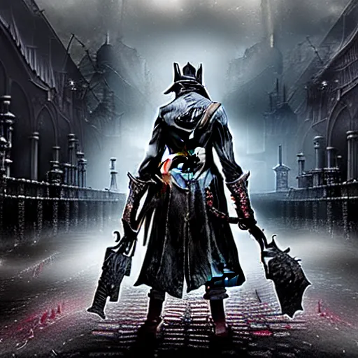 JWulen on X: Bloodborne PC mañana  / X