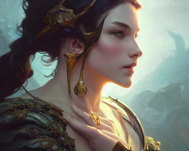 Image similar to photography of bernard aubertin, deep focus, d & d, fantasy, intricate, elegant, highly detailed, digital painting, artstation, concept art, matte, sharp focus, illustration, hearthstone, art by artgerm and greg rutkowski and alphonse mucha