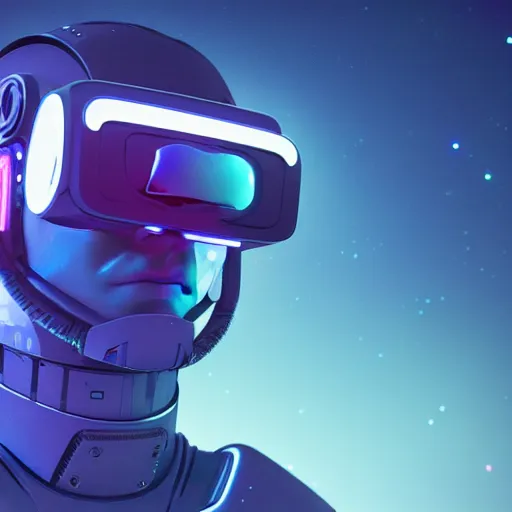 ArtStation - Backgrounds for VR game