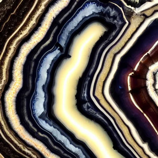 Image similar to landscape agate, ultra detailed, 8 k, photoraph, professional lighting.