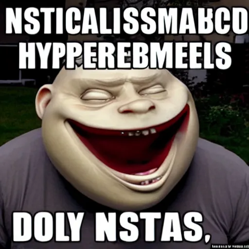 I CREATED A TROLL FACE VERSION OF THE MR.INCREDIBLE BECOMES