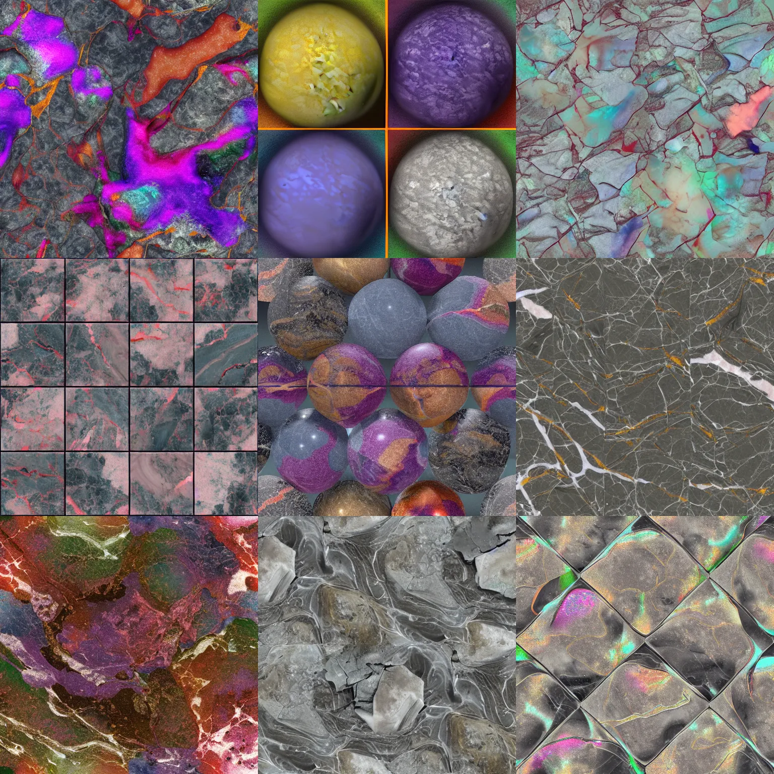 Prompt: high resolution colourful marble texture, photorealistic, pbr, 8 k, 3 0 0 dpi, seamless