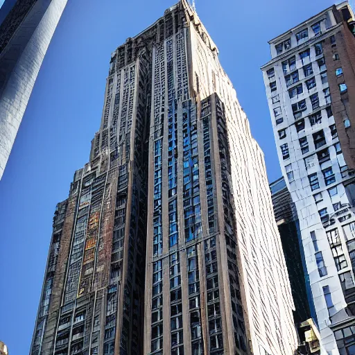The Highest Building In New York City Stable Diffusion OpenArt