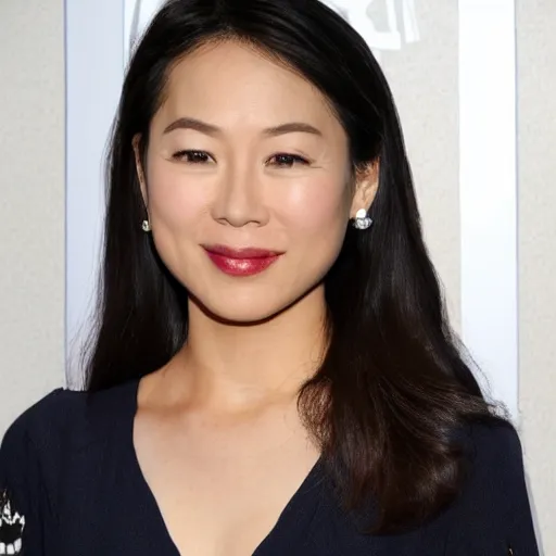 Prompt: the most famous asian american actress
