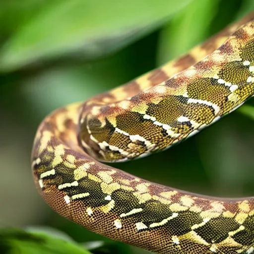 Image similar to Bush Viper snake, wildlife photography