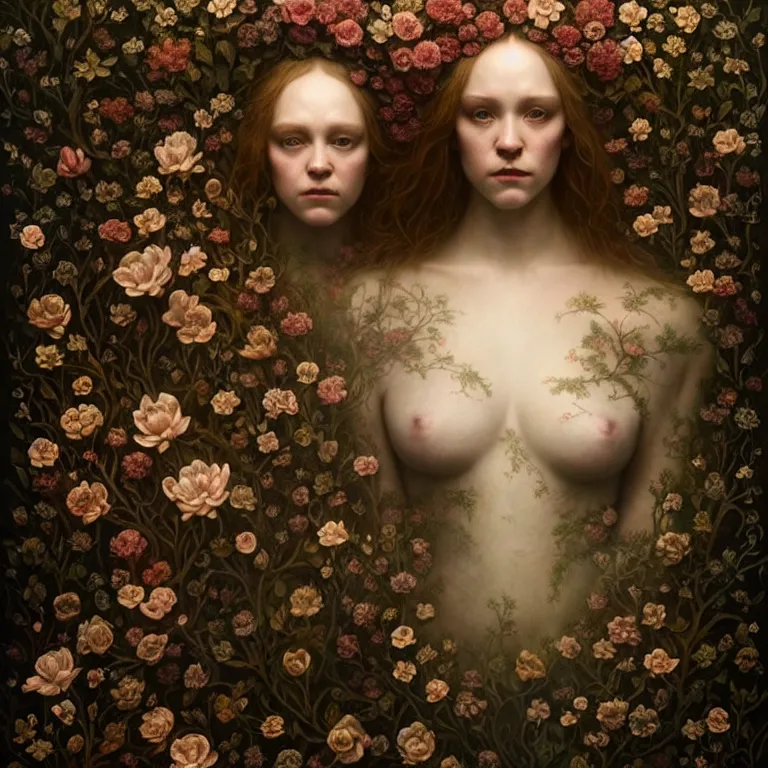 Image similar to ophelia's epic professional digital art, moderate atmospheric lighting, painted, intricate, detailed, fabulous, leesha hannigan, wayne haag, reina rocin, ignacio fernandez rios, mark ryden, iris van herpen,, epic, stunning, magnificent, a lot of wow, cinematic, masterpiece