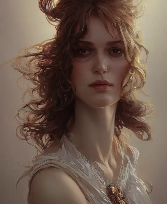 Prompt: portrait of katalin kariko, full body, intricate, elegant, highly detailed, digital painting, artstation, concept art, art by artgerm and greg rutkowski and alphonse mucha