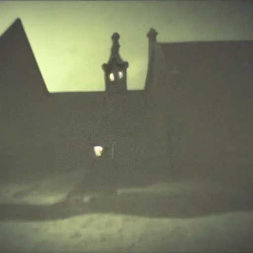 Image similar to insane nightmare, no light, everything is blurred, creepy shadows, haunted house, skeleton, very poor quality of photography, 2 mpx quality, grainy picture