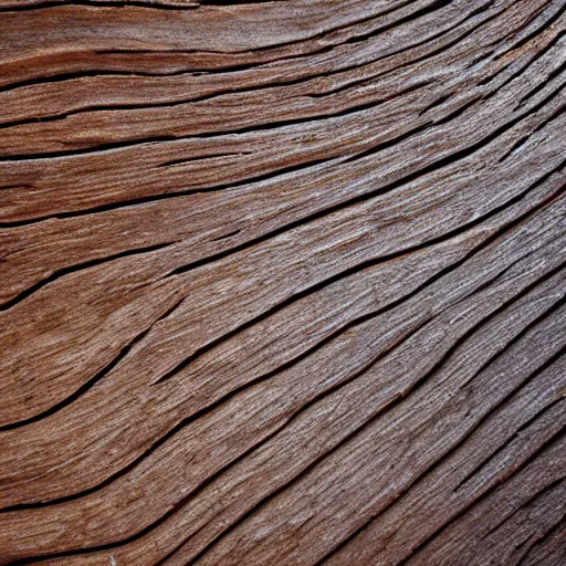 Image similar to wood texture closeup from above, extreme details, sharp, 8k