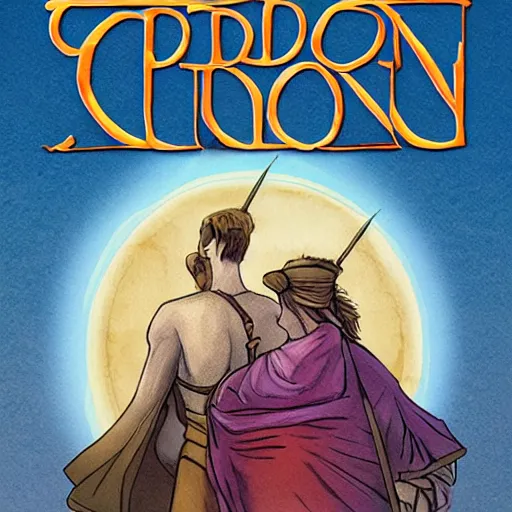 Prompt: alternate book cover illustration for Gideon the Ninth