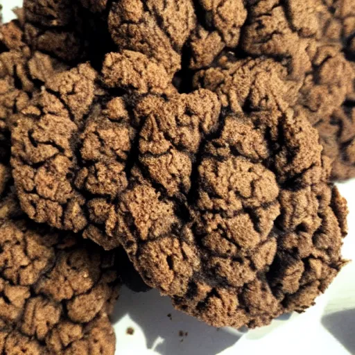 Image similar to hershey's gorilla cookies