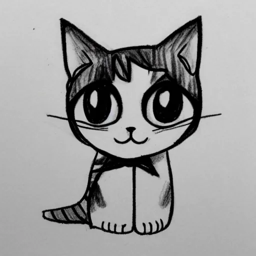 How to Draw Kitten for Kids, Cats and Kittens