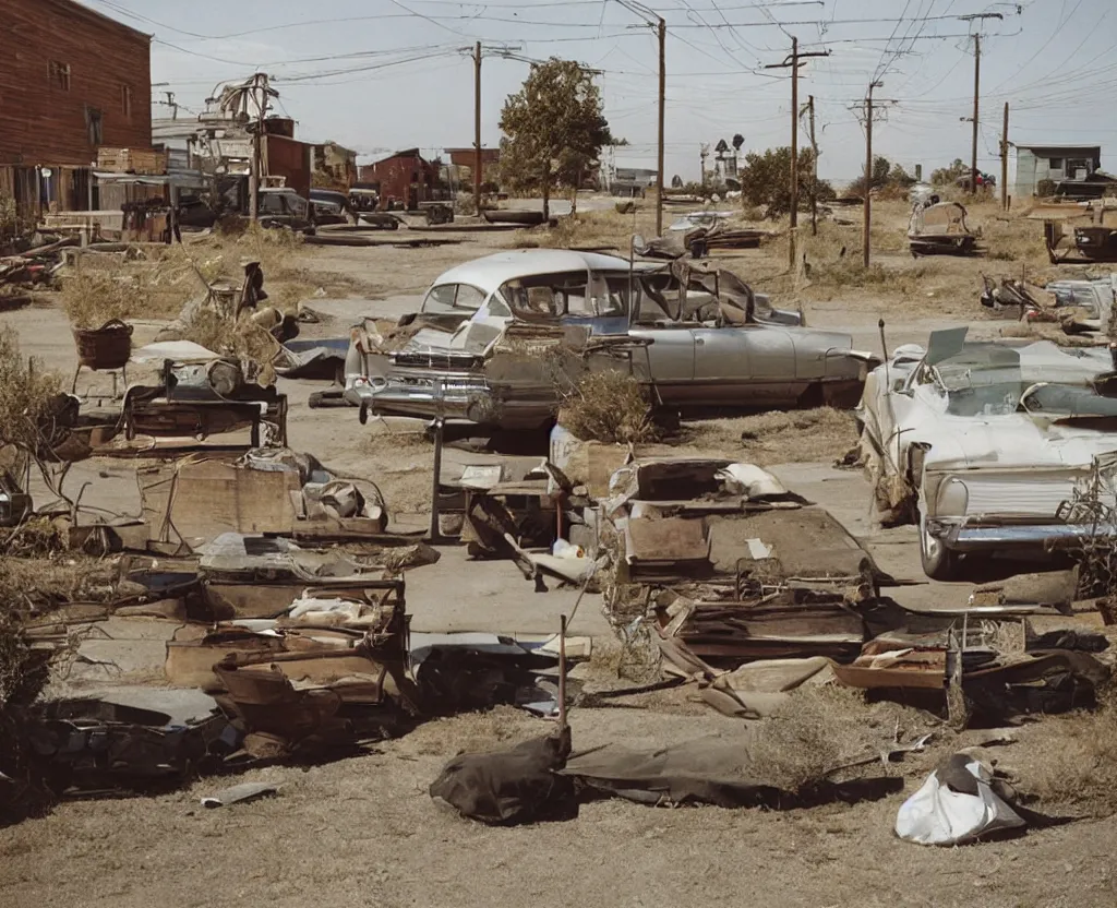 Image similar to by stephen shore