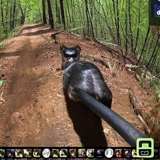 Image similar to discord moderator trailcam