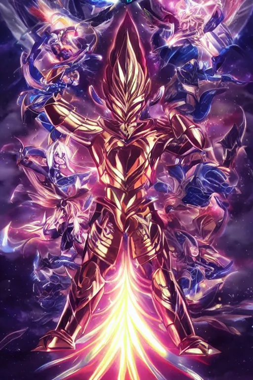 Image similar to 2 0 2 2 knights of the zodiac saint seiya battle for sanctuary hero suit armor comics mask minimalist verytoon nautiljon animes toei animation namco bandai, art by artgerm and greg rutkowski and magali villeneuve