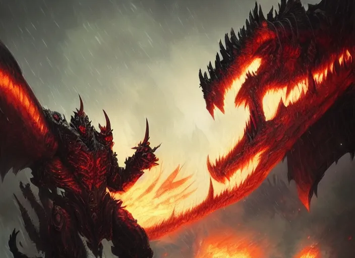 Deathwing HD wallpapers | tag | Wallpaper Flare