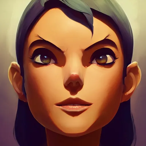 Image similar to face icon stylized minimalist comic - con, loftis, cory behance hd by jesper ejsing, by rhads, makoto shinkai and lois van baarle, ilya kuvshinov, rossdraws global illumination