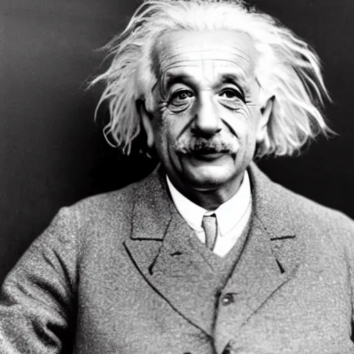 albert einstein as an oncologist | Stable Diffusion