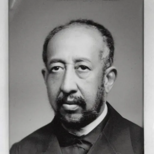 Prompt: portrait of harry du bois