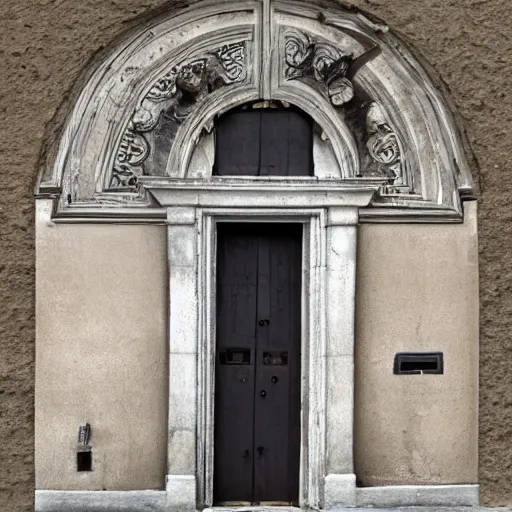 Image similar to doors in skyes