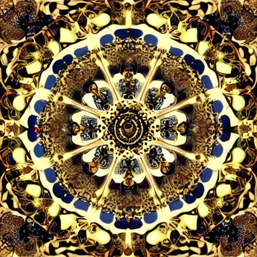 Image similar to baroque mandala Κατάγομαι από μια θλιβερή περι οχή Moje čelist je plná medu a žluči, a je to složité mechan ické okno la meva mandíbula es tà ple de mel i la bilis, i és complex, és una finestra a tra vés del qual mecànica putes mir acle es veuen Sono finito in un
