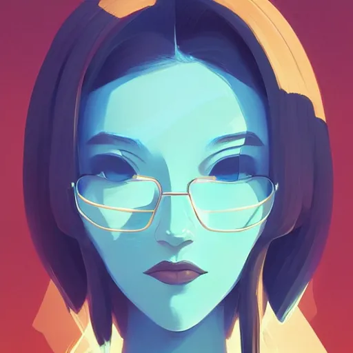 Image similar to face icon stylized minimalist reboot 1 9 9 4, loftis, cory behance hd by jesper ejsing, by rhads, makoto shinkai and lois van baarle, ilya kuvshinov, rossdraws global illumination