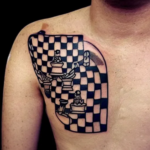 Tattoo-Art & Obsession - Levgen Knysh Tattoo ! Fantastic piece of Art! |  Facebook