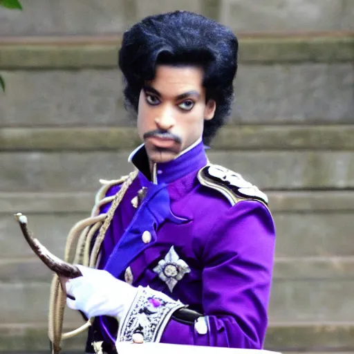 Image similar to prince sharming