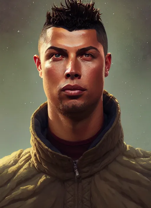 Prompt: highly detailed portrait of ronaldo nazario, stephen bliss, unreal engine, fantasy art by greg rutkowski, loish, rhads, ferdinand knab and lois van baarle, ilya kuvshinov, rossdraws, tom bagshaw, alphonse mucha, global illumination, detailed and intricate environment