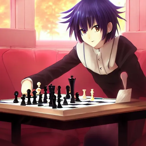 My Best Wallpaper Collection (Chess, Girls, Anime, Other) - Chess Forums 