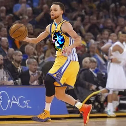 Prompt: stephen curry as ezio auditore