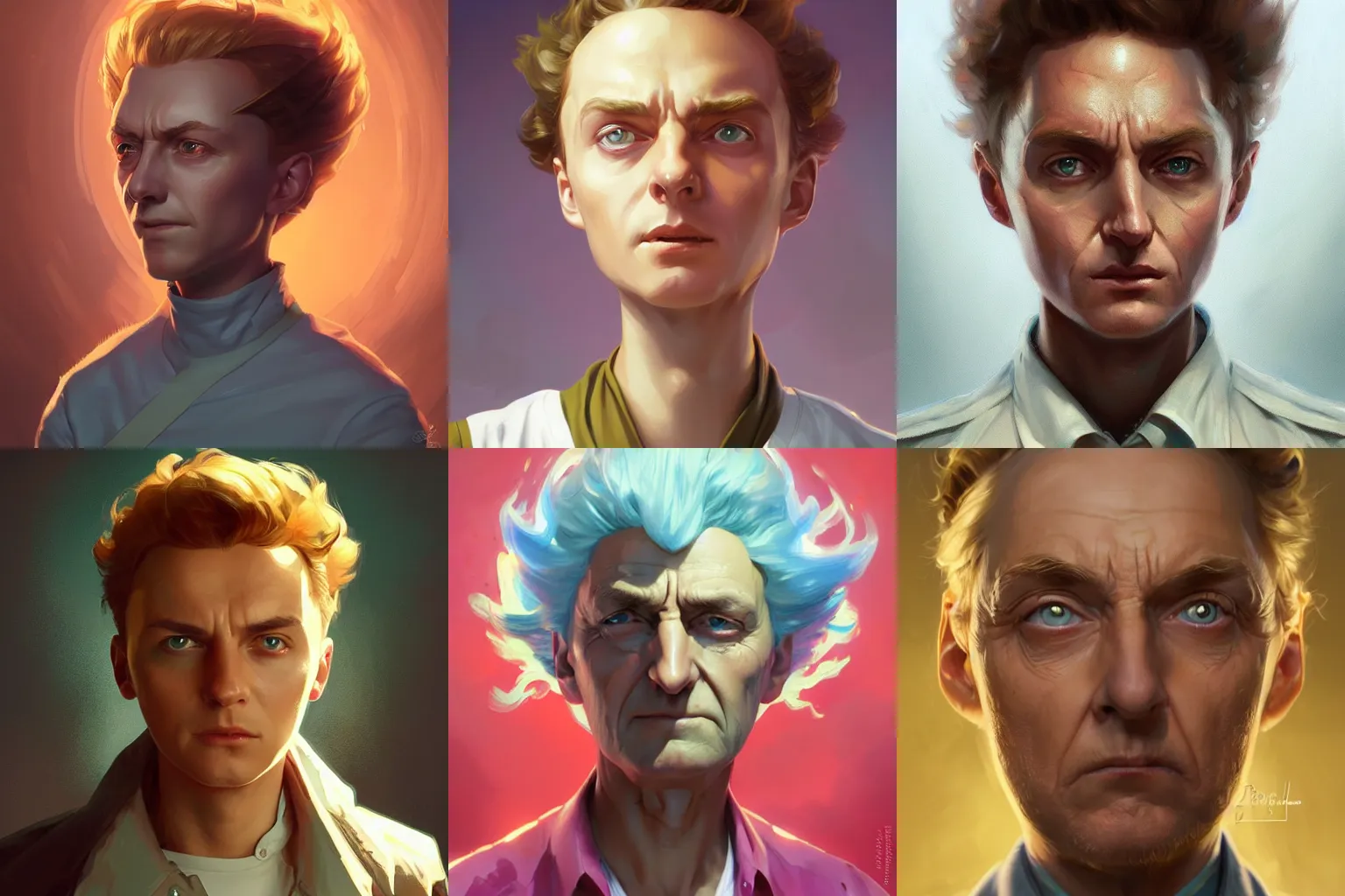 Prompt: Morty Smith, portrait, highly detailed, digital painting, artstation, concept art, sharp focus, illustration, art by artgerm and greg rutkowski and alphonse mucha