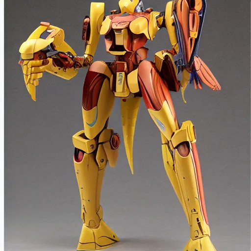 Image similar to futuristic nymphaea mecha waterlily upper body, sepals forming helmet, beautifully detailed, nymphaea, 8 k hd resolution, barbatos gundam with floral inlay, bandai box art, star wars, makoto kobayashi, frank gehry, raymond swanland