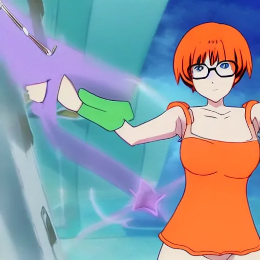 Image similar to anime velma