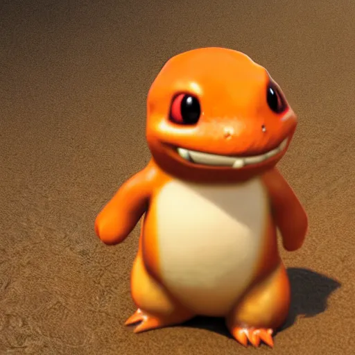 Prompt: charmander snowman, concept art, octane render, unreal engine 5, highly detailed, high quality, 8 k, soft lighting, realistic face, path traced