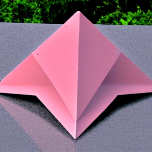 Prompt: sierpinksi tetrahedron