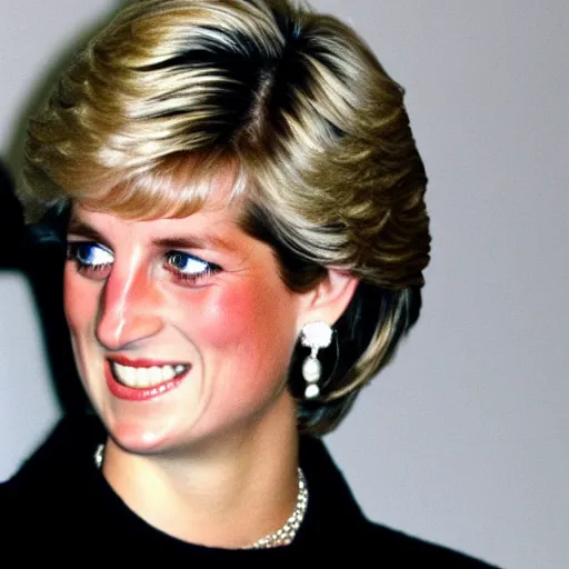 Image similar to princess diana