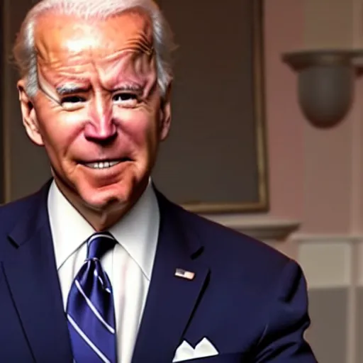Prompt: Joe Biden Halloween costume
