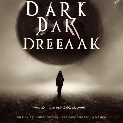 Prompt: dark dream