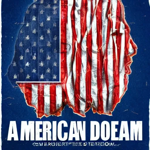 Prompt: american dream