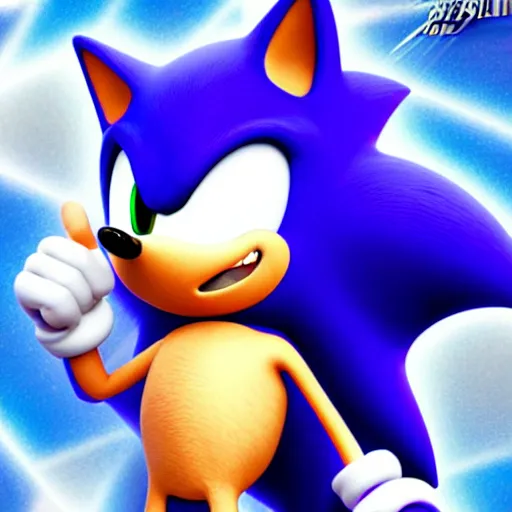 Download Super Sonic Profile picture - Dpsmiles