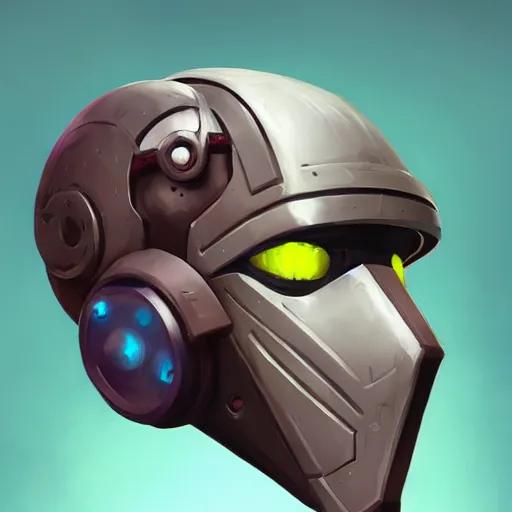 Image similar to robot helmet mask fantasy art apex fortnite Video game icon, 2d game art gta5 cover , official fanart behance hd artstation by Jesper Ejsing, by RHADS, Makoto Shinkai and Lois van baarle, ilya kuvshinov, rossdraws