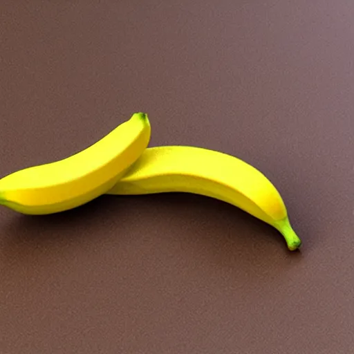 Image similar to 3 d printed banana