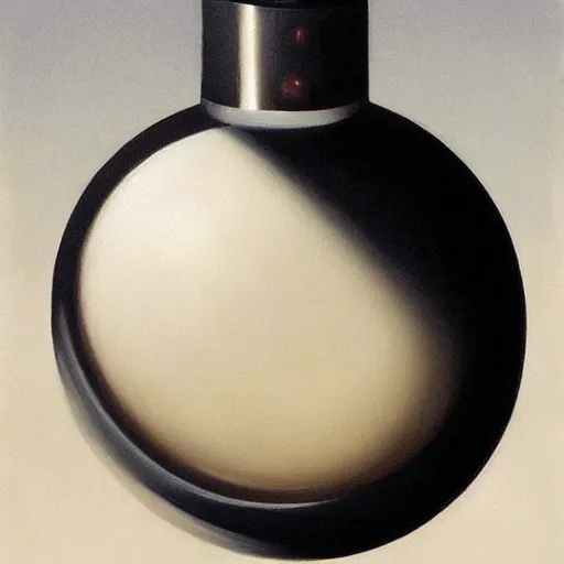 Prompt: concept art of a magic ivory liquid in a transparent round bottle, black top, by gil elvgren, white tones, white background, digital painting, artstation, concept art, smooth, sharp foccus ilustration hq