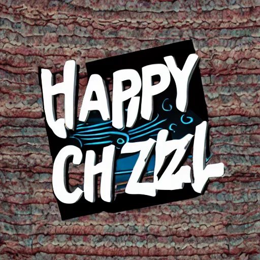 Prompt: happy chill zone