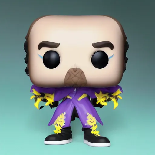 Image similar to limited edition discord moderator funko pop. photograph. instagram 2022. hyper detail.