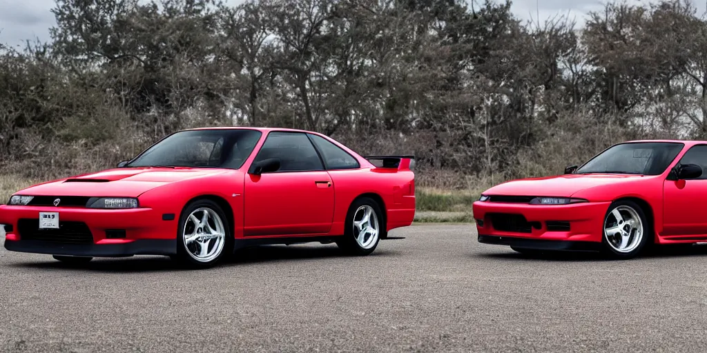 Image similar to “2022 Nissan 240sx”