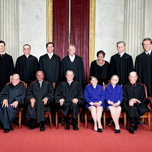 Image similar to us supreme court chief justice emma watson, official government photo