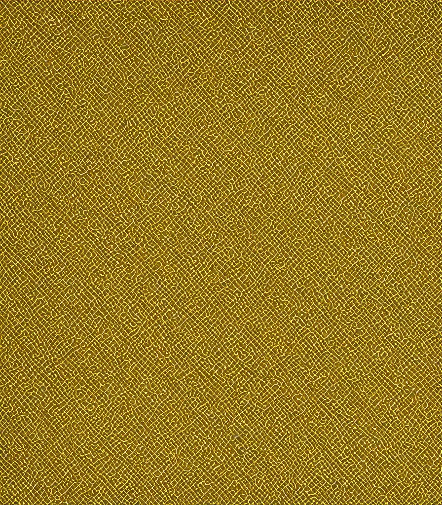 Prompt: intricate golden mesh texture map