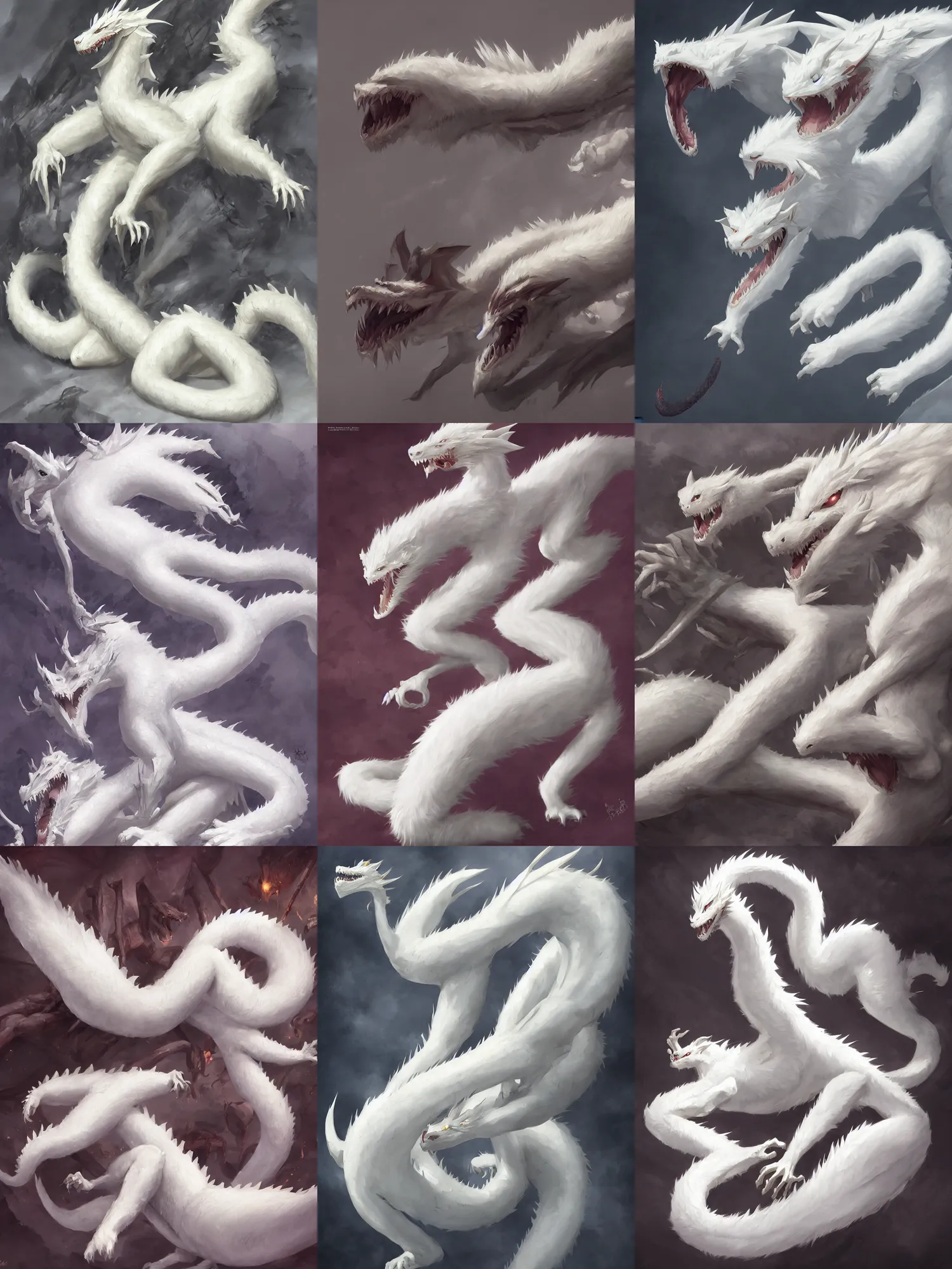 Prompt: dragon's leg, a portrait of gorgeous white skin furry dragon leg, leg, leg, leg, leg, leg, leg, anime fursona furry art commission, anime!, furry art, greg rutkowski, furaffinity, award winning